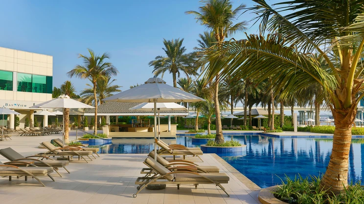 Beach Rotana